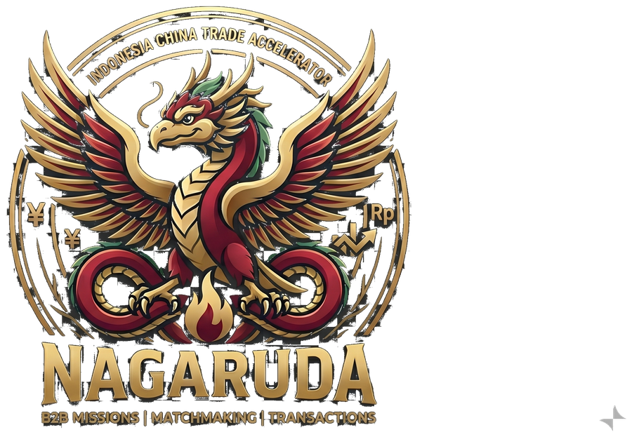 NAGARUDA — Indonesia China Trade Accelerator